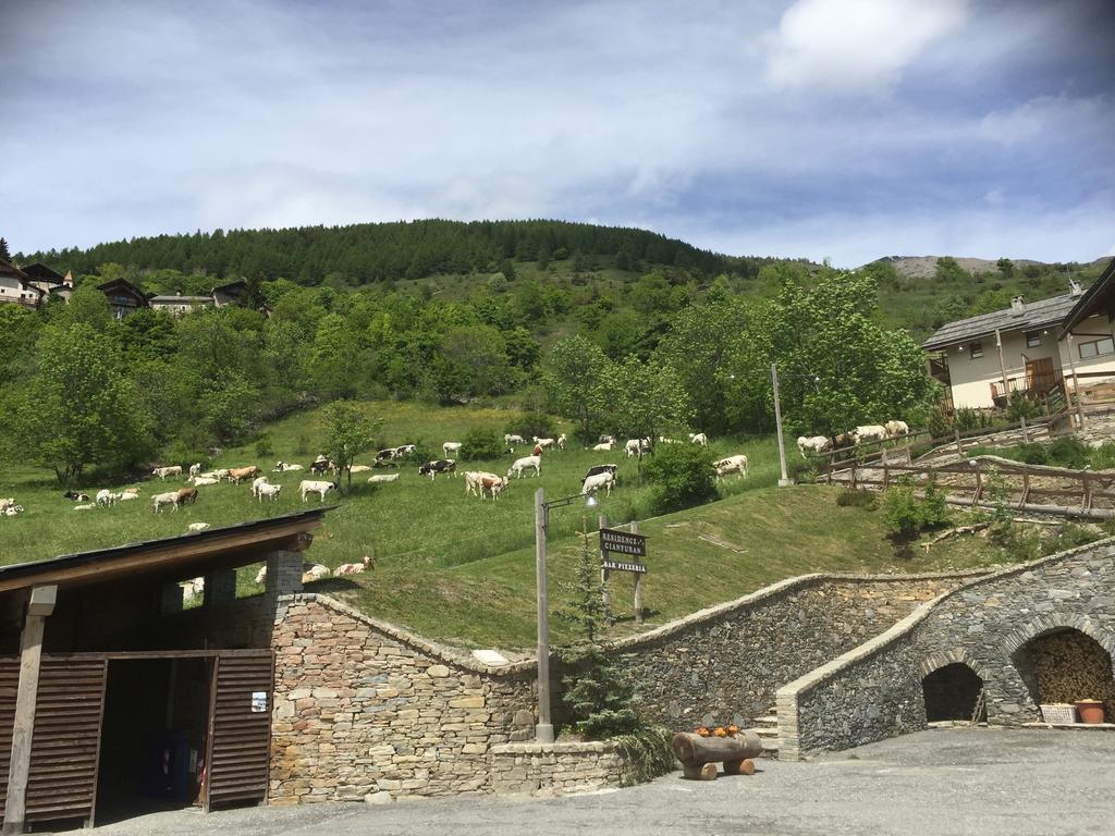 Baite 10-11 Villa Bardonecchia Exterior foto