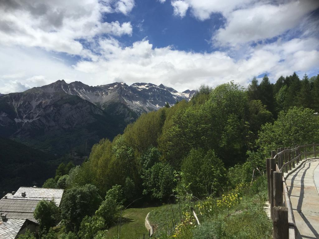 Baite 10-11 Villa Bardonecchia Exterior foto