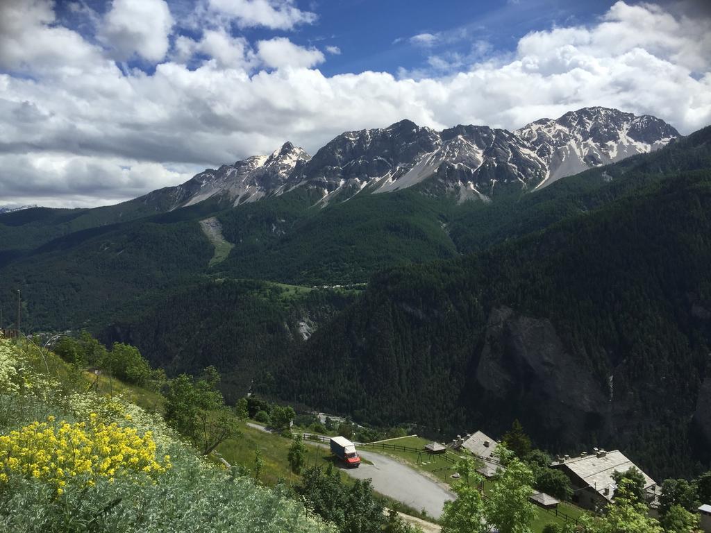 Baite 10-11 Villa Bardonecchia Exterior foto