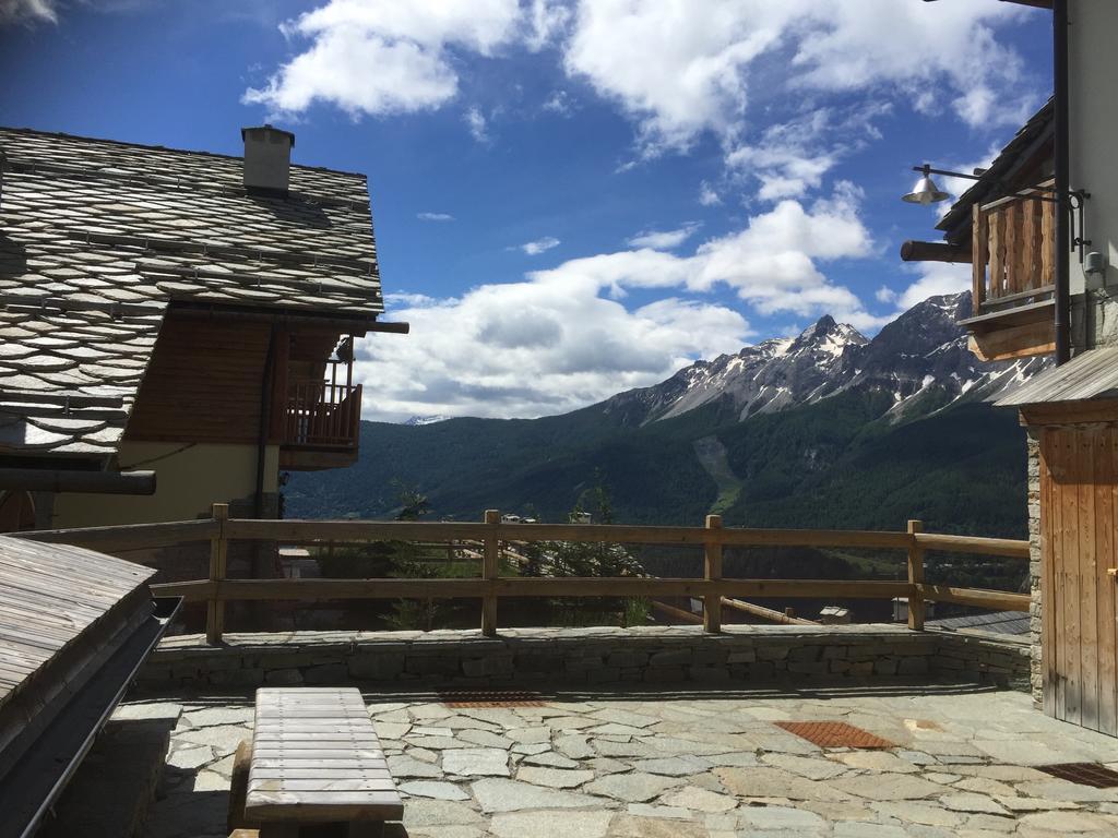 Baite 10-11 Villa Bardonecchia Exterior foto